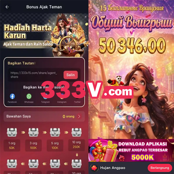 333V - Slot Indonesia Jadi Pilihan untuk Menjelajahi Tema Slot Online Berbeda