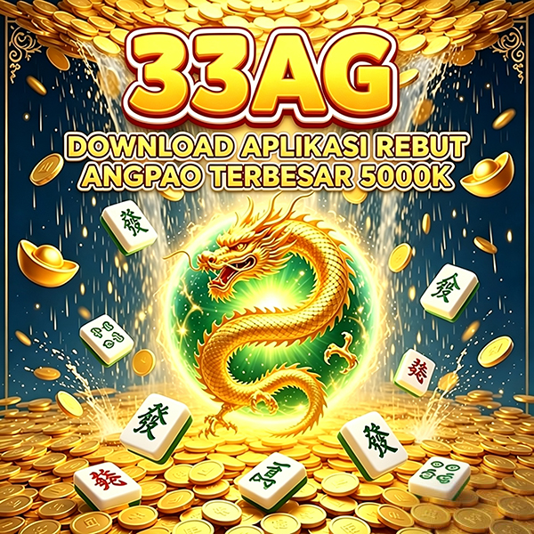 33AG - Permainan Slot Online