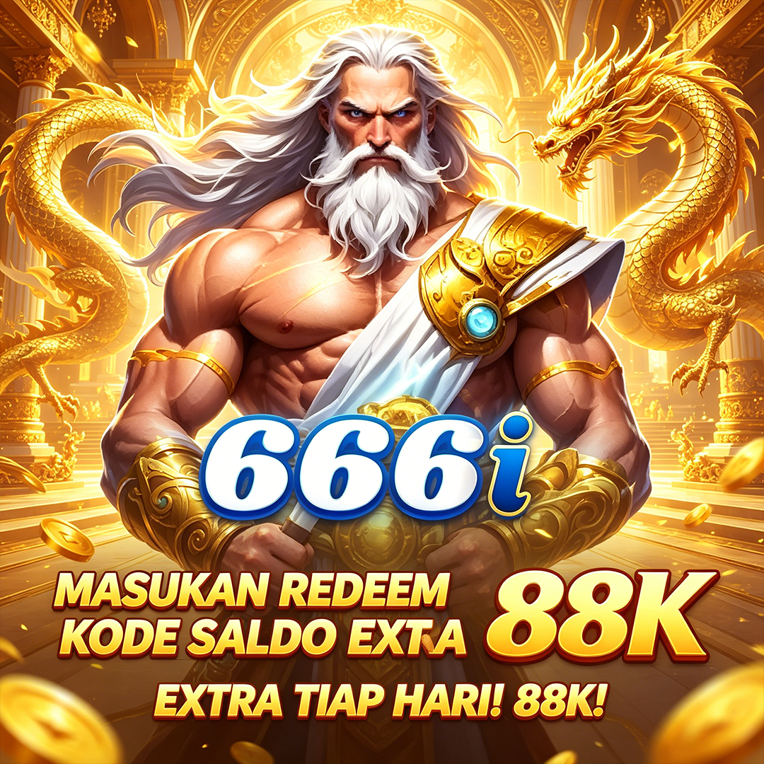666I - Daftar Game Online dengan Pilihan Slot yang Beragam