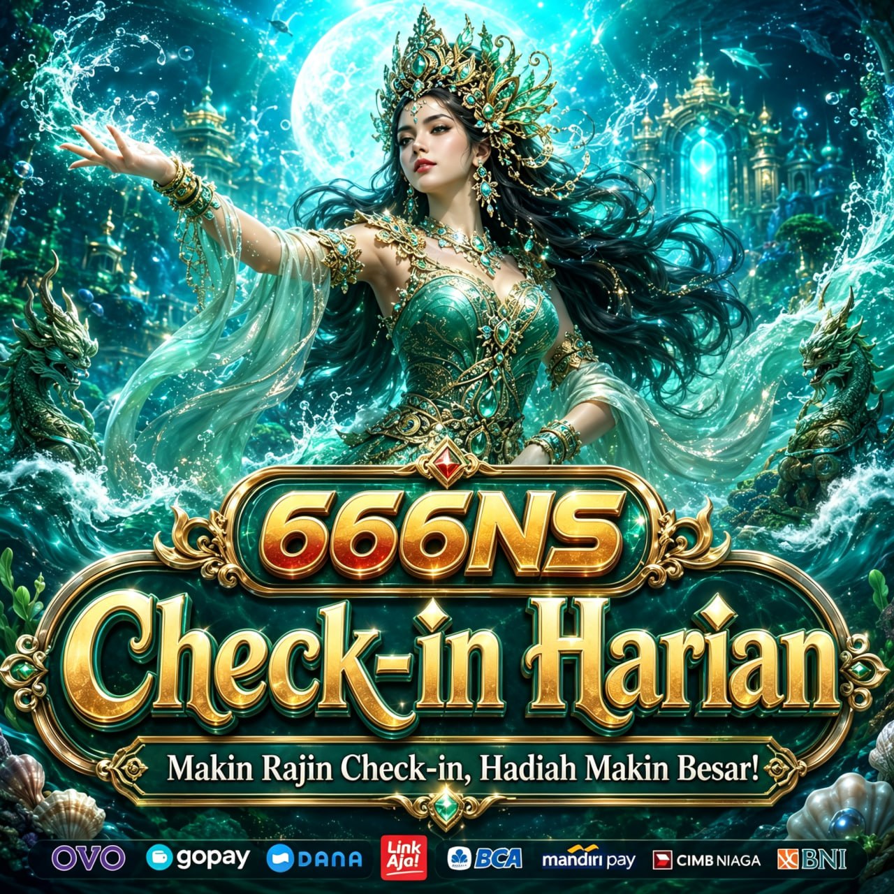 666NS - Situs Resmi Slot Online dan Pilihan Game PG Soft