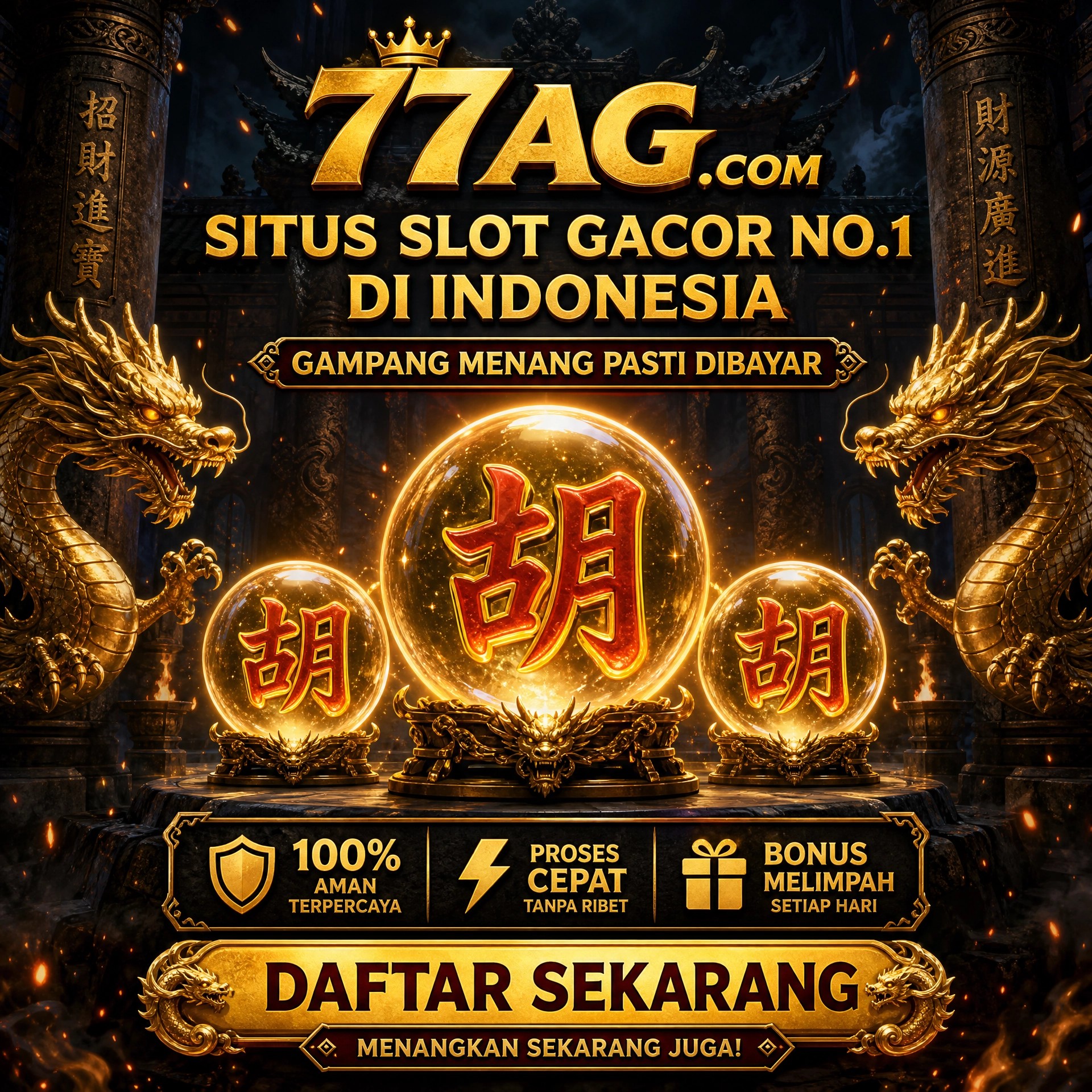 77AG - Platform Game Online dengan Beragam Pilihan Permainan Seru