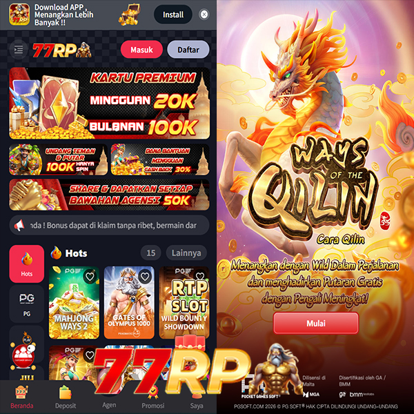 77RP - Slot Indonesia Jadi Pilihan untuk Menjelajahi Tema Slot Online Berbeda