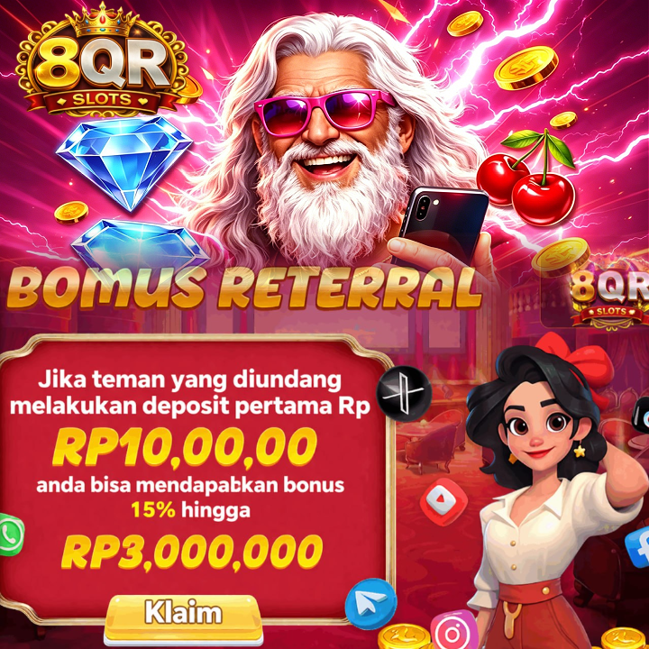 8QR - Situs Slot Online Resmi dengan Akses Daftar dan Login