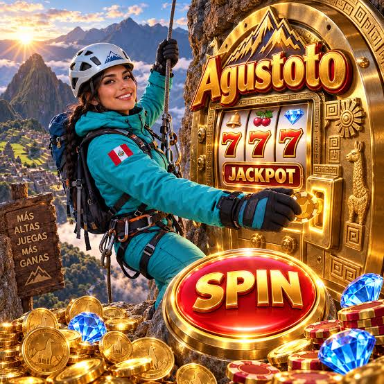 AGUSTOTO - Situs Resmi Slot Online dari Berbagai Provider