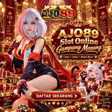 AJO89 - Destinasi Slot Online Indonesia dengan Ragam Tema Menarik