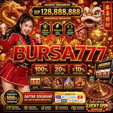 BURSA777 - Jelajahi Ragam Slot Online dengan Tema Menarik