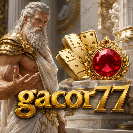 GACOR77 - Destinasi Slot Online Indonesia dengan Ragam Tema Menarik