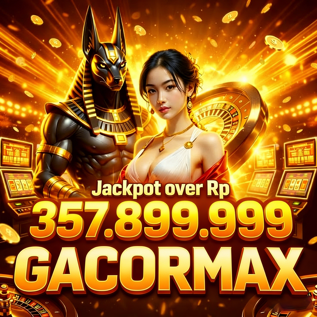 GACORMAX - Indonesia Jadi Pilihan untuk Menjelajahi Tema Slot Online Berbeda