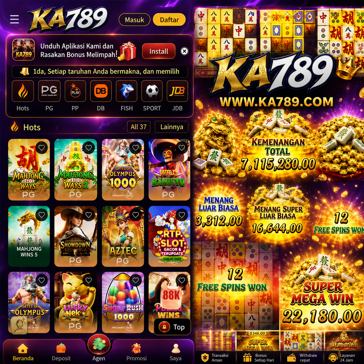 KA789 - Situs Slot Online Resmi dengan Akses Daftar dan Login