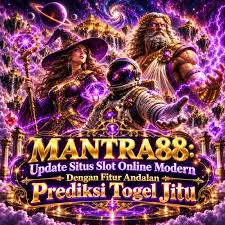 MANTRA88 - Portal Hiburan Game Online Mobile Resmi & Terpercaya