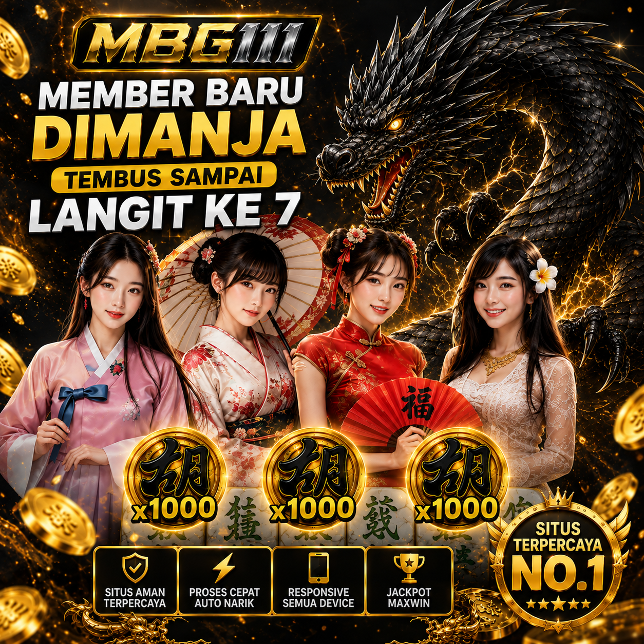 MBG111 - Platform Slot Online dengan Pengalaman Bermain Terbaik