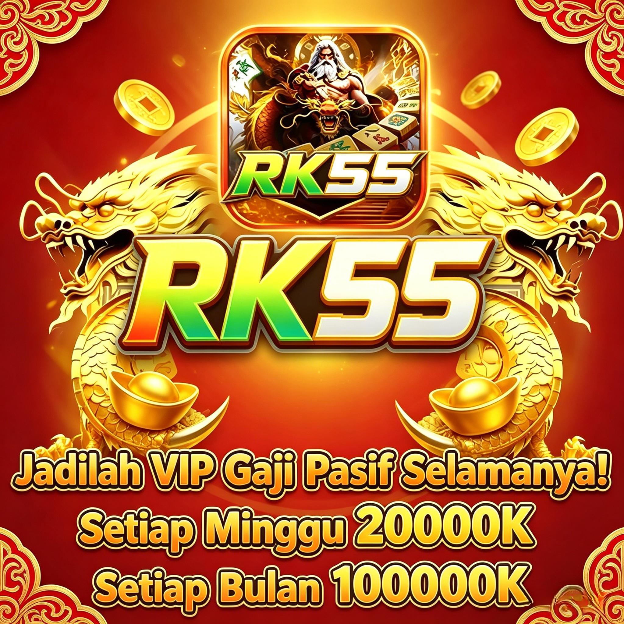 RK55 - Situs Slot Online Resmi dengan Akses Daftar dan Login