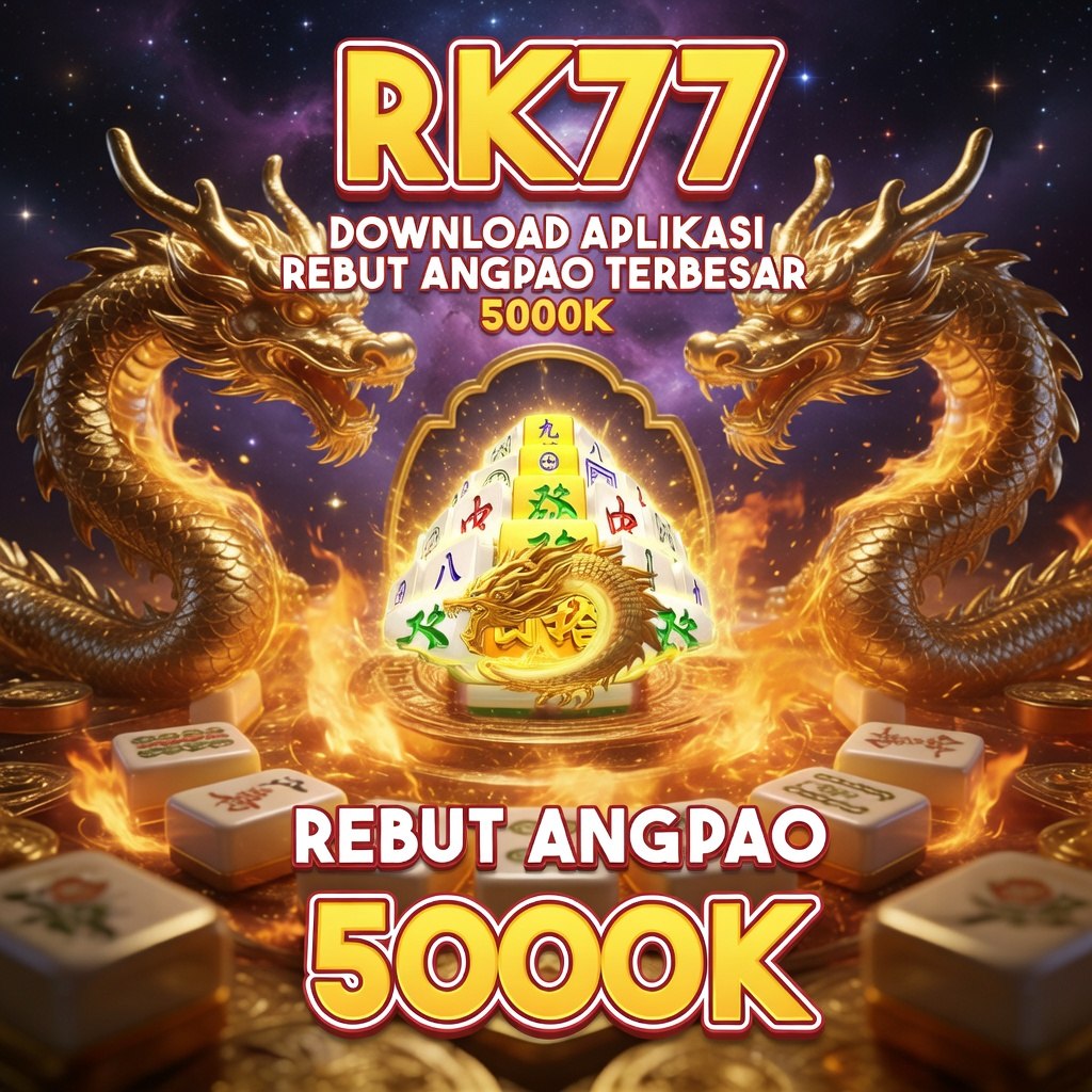 RK77 - Login Situs Resmi dan Nikmati Ragam Game PG Soft