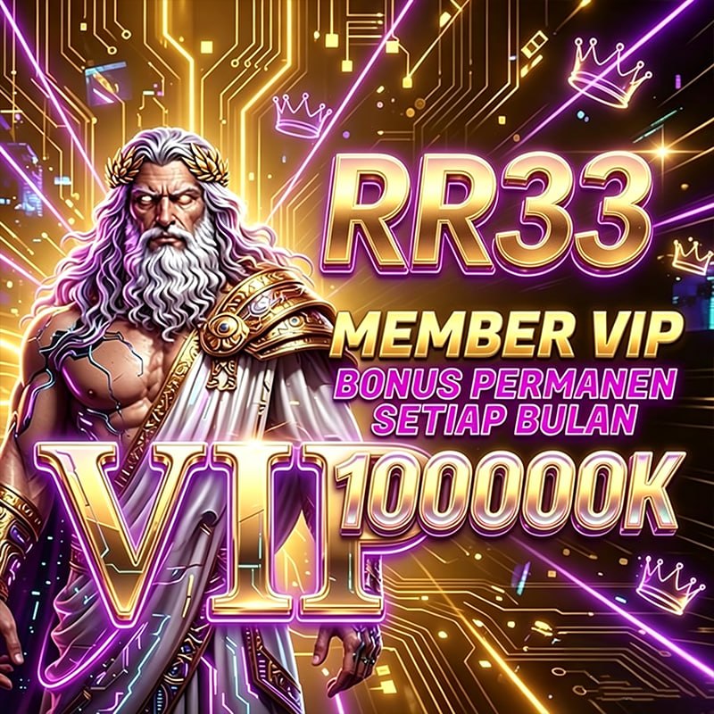 RR33 - Slot Indonesia Jadi Pilihan untuk Menjelajahi Tema Slot Online Berbeda