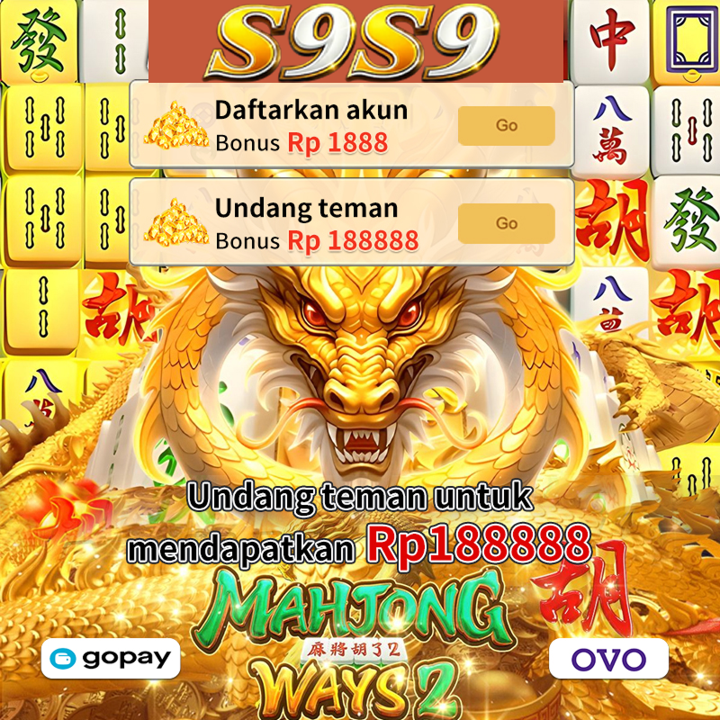 S9S9 - Daftar Game Online dengan Pilihan Slot yang Beragam