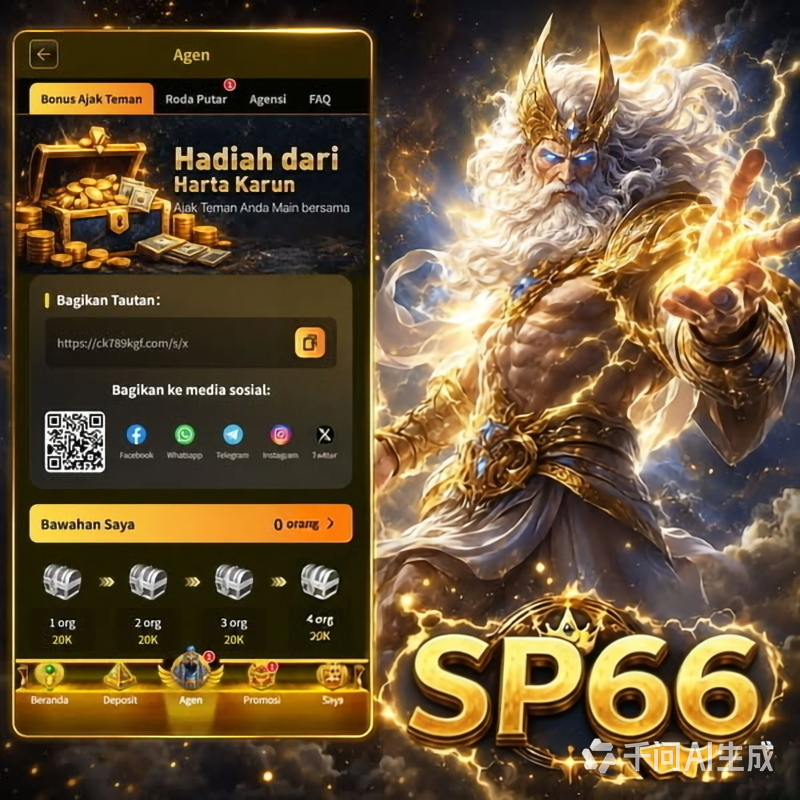 SP66 - Indonesia Jadi Pilihan untuk Menjelajahi Tema Slot Online Berbeda