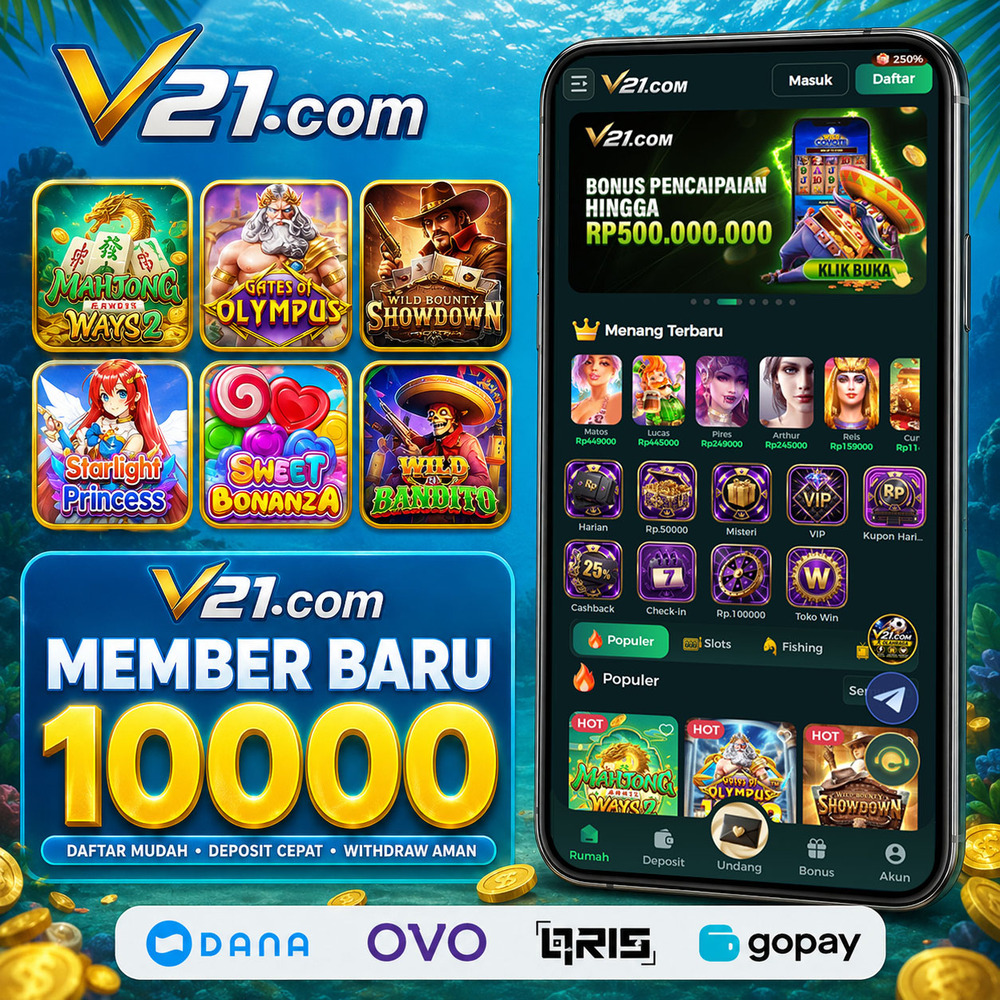 Pengalaman mobile v21