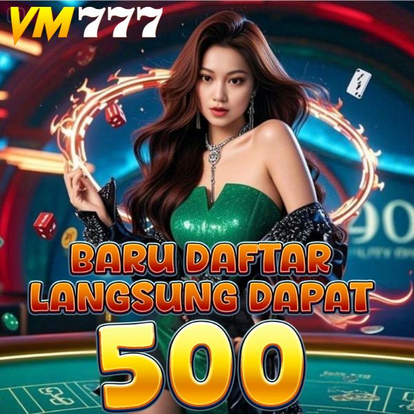 VM777 - Situs Dewa Slot Gacor Hari Ini