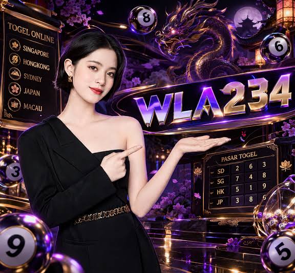 WLA234 - Situs Slot Online Resmi dengan Akses Daftar dan Login