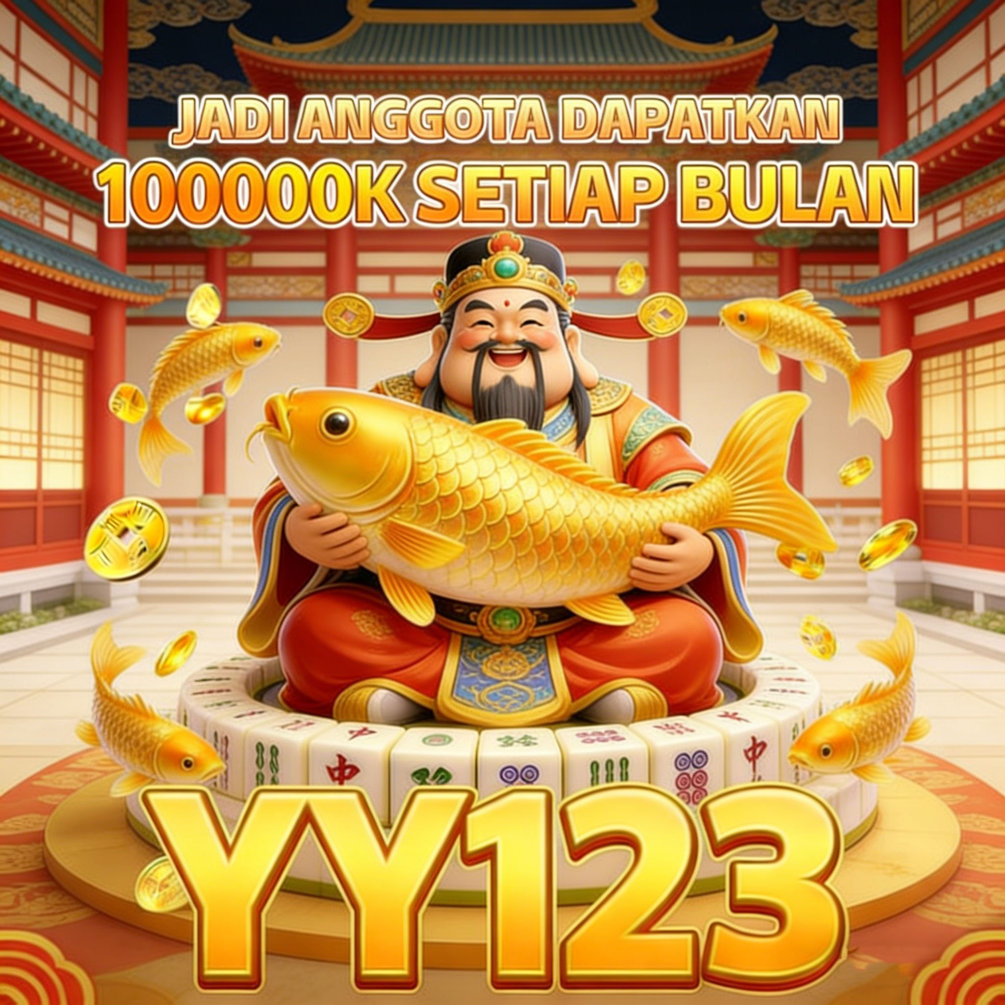 YY123 - Link Alternatif Game Kasino dan Slot Online